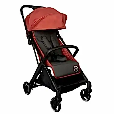 Bagi Gravity Autofold Kabin Bebek Arabası Red