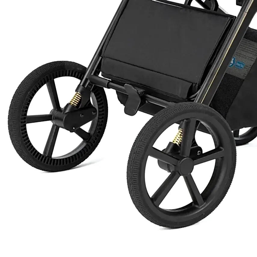 Bagi Heritage Bebek Arabası Grey - 3