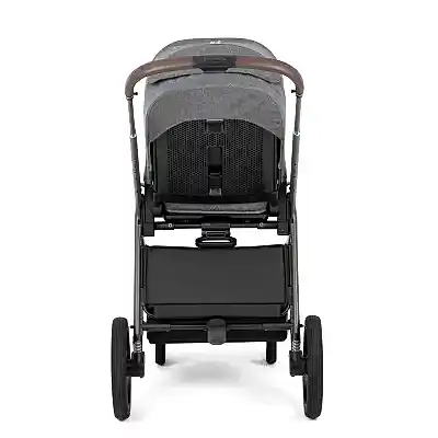 Bagi Heritage Bebek Arabası Grey - 6