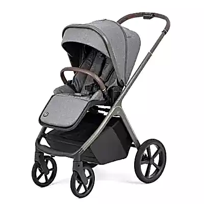 Bagi Heritage Bebek Arabası Grey - 2