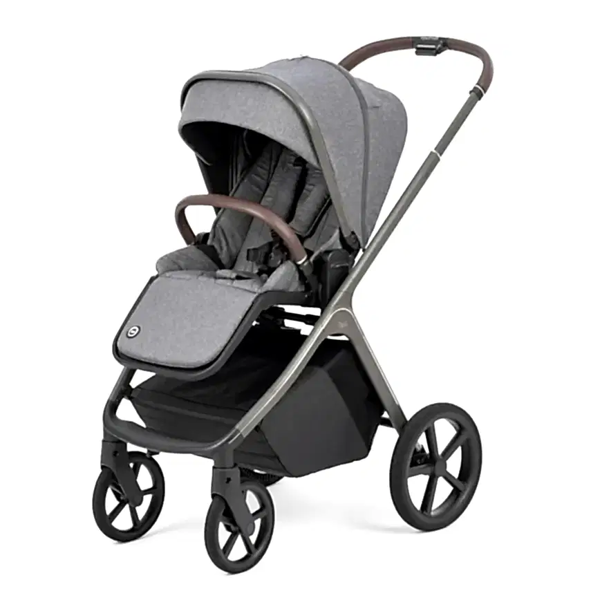 Bagi Heritage Bebek Arabası Grey - 2