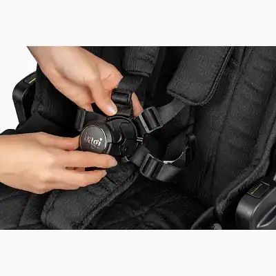 Bagi Heritage Bebek Arabası Grey - 7