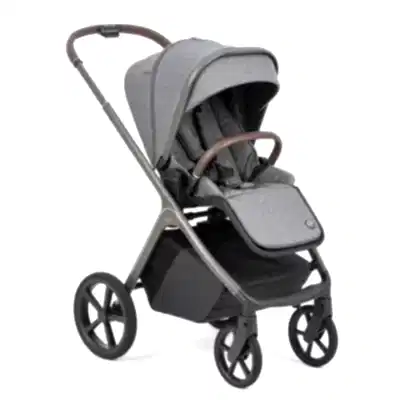 Bagi Heritage Bebek Arabası Grey