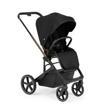 Bagi Neo Big Çift Yönlü Tek Elle Açılır Kapanır Bebek Arabası Black Gold
