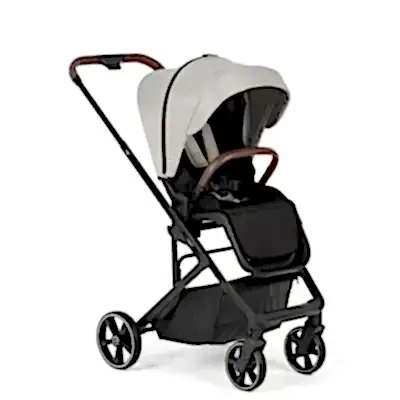 Bagi Neo Big Çift Yönlü Tek Elle Açılır Kapanır Bebek Arabası Greyson