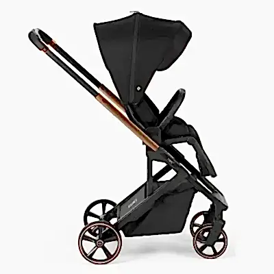 Bagi Neo2 Bebek Arabası Black Gold - 3