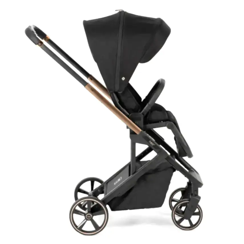 Bagi Neo2 Bebek Arabası Black Gold - 3