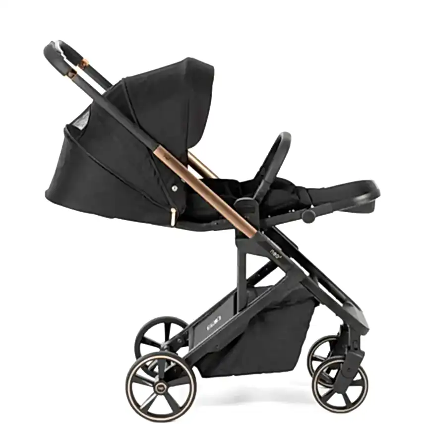Bagi Neo2 Bebek Arabası Black Gold - 2