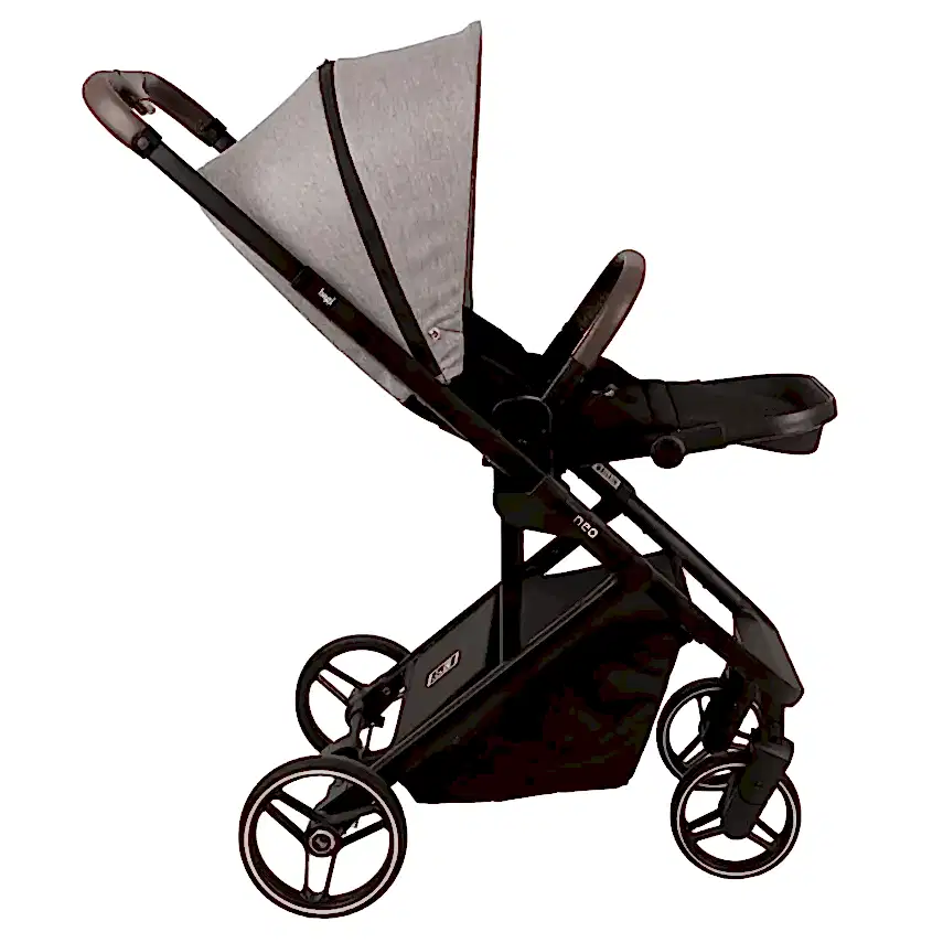 Bagi Neo2 Bebek Arabası Greyson - 2