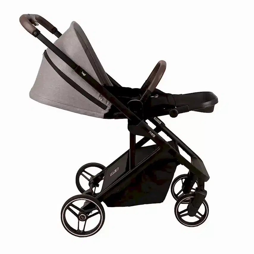 Bagi Neo2 Bebek Arabası Greyson - 4