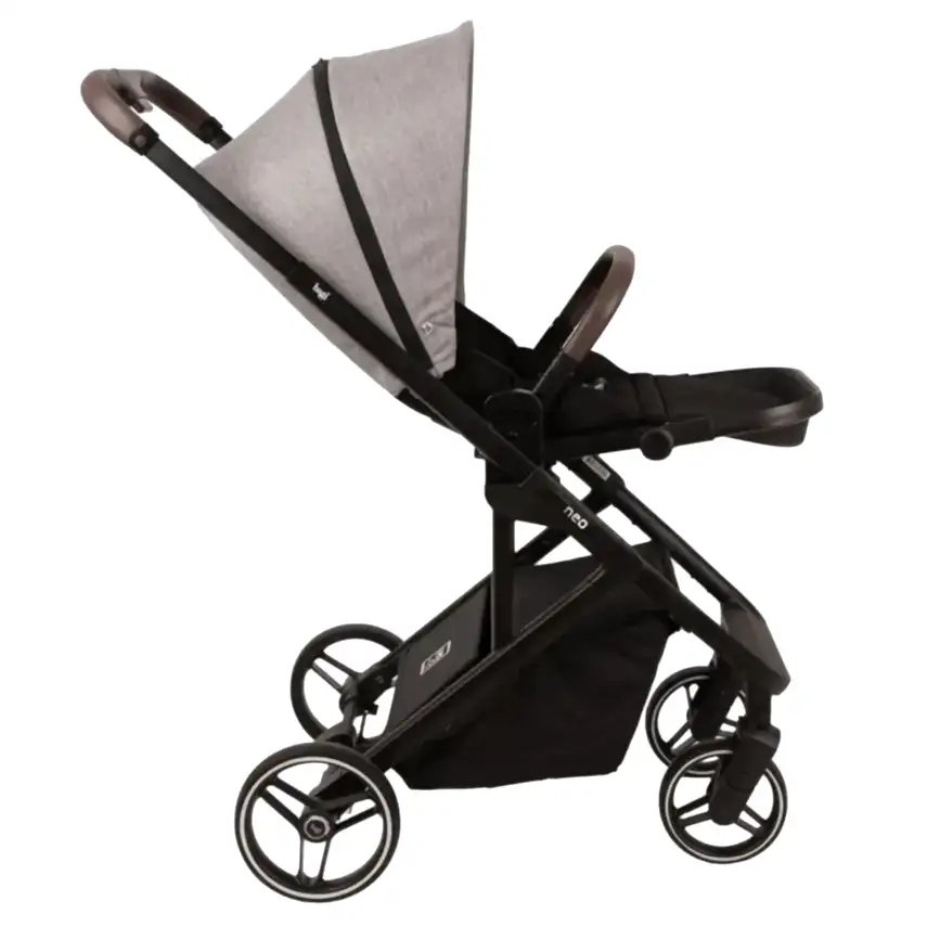 Bagi Neo2 Bebek Arabası Greyson - 6