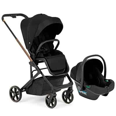 Bagi Neo2 Capsule Travel Sistem Bebek Arabası Black Gold