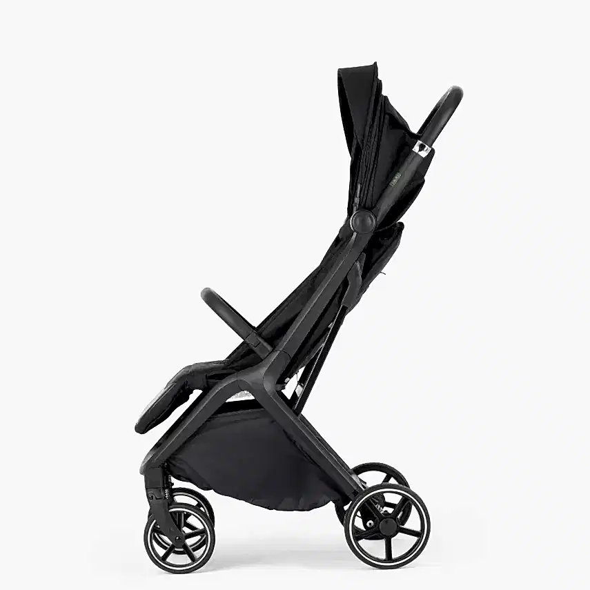 Bagi Taxi Tek Elle Katlanabilir Ultra Hafif Kabin Bebek Arabası Black - 10