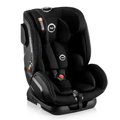 Bagi Transformer I-Size Oto Koltuğu 9-36 Kg Black