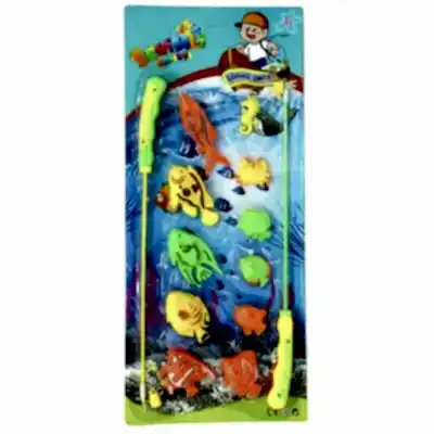 Balık Olta Set 2 Oltalı