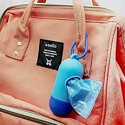 Bamm Bamm Kirli Bebek Bezi Poşeti