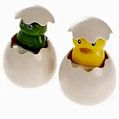 Banyo Zamanı Yumurta Arkadaşı