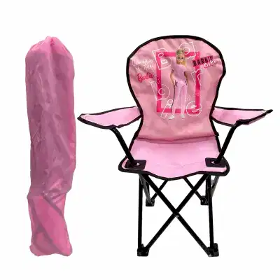 Barbie Çocuk Kamp Sandalyesi Unique