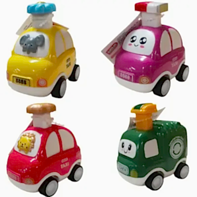 Basgit Sevimli Arabalar