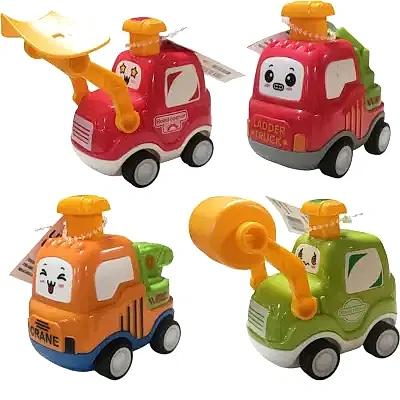 Basgit Sevimli İnşaat Araçları