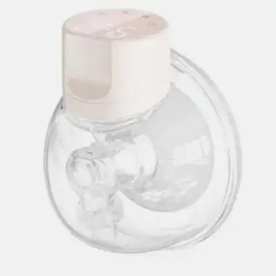 Bebebao Express 180 ML Elektrikli Süt Sağma Giyilebilir Göğüs Pompası