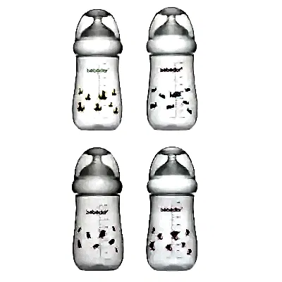 Bebedor Geniş Ağızlı PP Biberon 260 ml