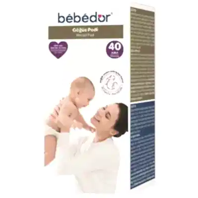 Bebedor Göğüs Pedi 40lı