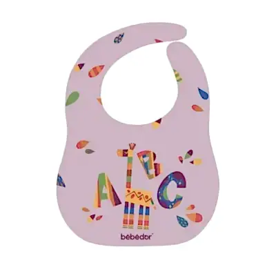 Bebedor Önlük Pembe