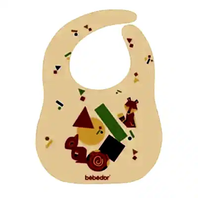 Bebedor Önlük Sarı