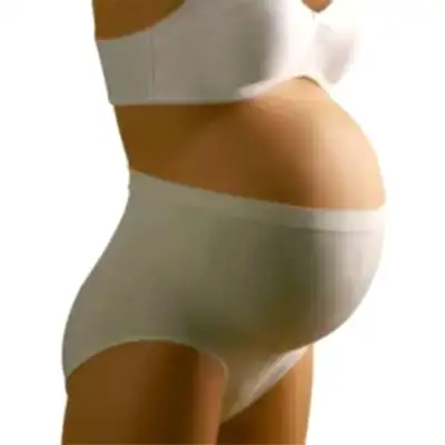 Bebefox Hamile Külodu Dikişsiz Özel Destekli Krem