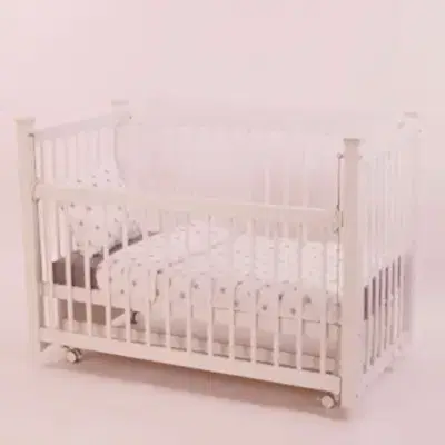 Bebekonfor Eylül Anne Yanı Beşik Doğal Yıldızlı 60*120