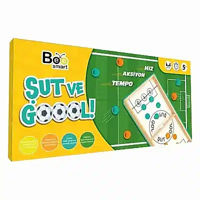 Bee Smart Şut Ve Gol