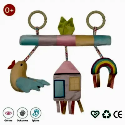 Been Askılı Pratik Dönence