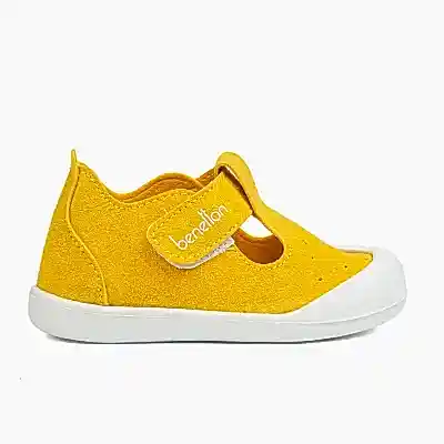 Benetton Ayakkabı Sarı