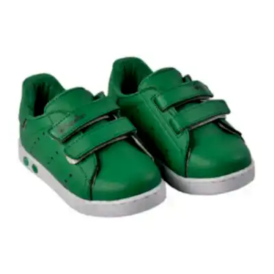 Benetton Ayakkabı Spor Yeşil