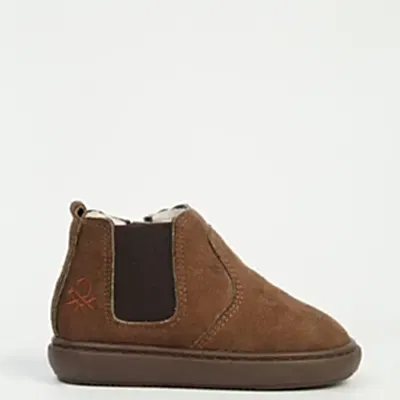 Benetton Bot Kahverengi