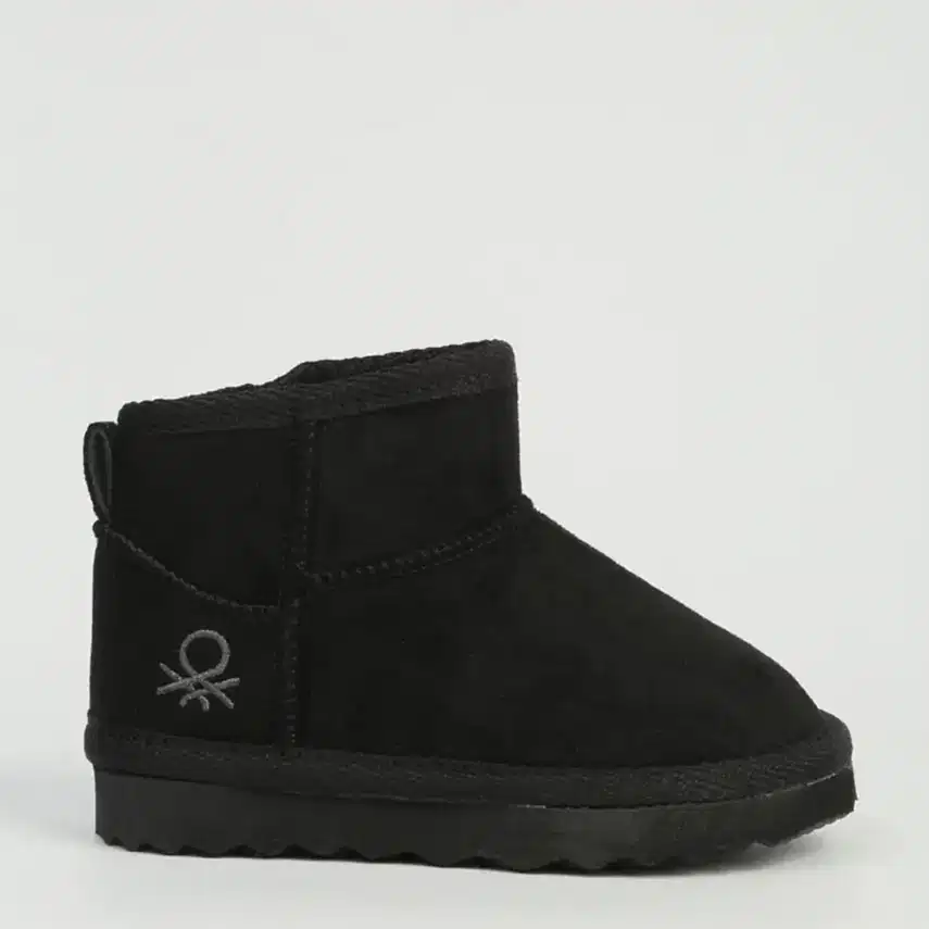 Benetton Bot Siyah - 1