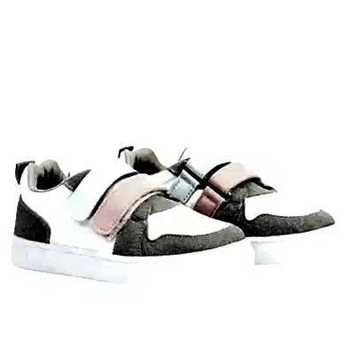 Benetton Çocuk Ayakkabısı Spor Beyaz