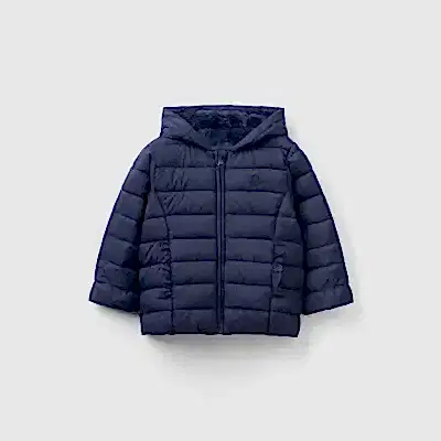 Benetton Mont Lacivert