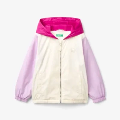 Benetton Yağmurluk Pudra