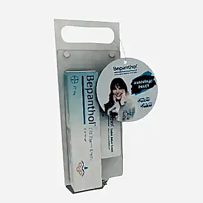 Bepanthol Cilt Bakım Kremi 30 gr ve Dudak Bakım Kremi 7,5 gr