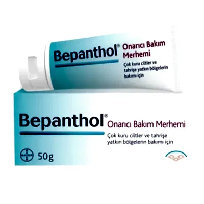 Bepanthol Onarıcı Bakım Merhemi 50 gr
