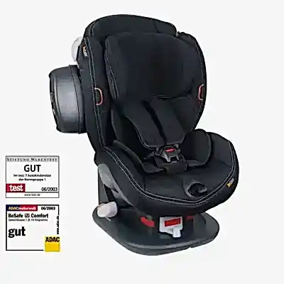 Besafe İzi Comfort X3 ADACLI Oto Koltuğu 9-18 Kg Premium Car Interior