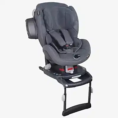 Besafe Izi Comfort X3 Isofix  Oto Koltuğu 9-18 Kg Anthracite Mesh