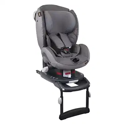 Besafe İzi Comfort X3 Isofix  Oto Koltuğu 9-18 Kg Metallic Melange