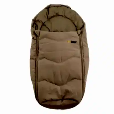 Besafe Izi Go Footmuff Kışlık Oto Koltuğu Kılıfı Moonrock Beige