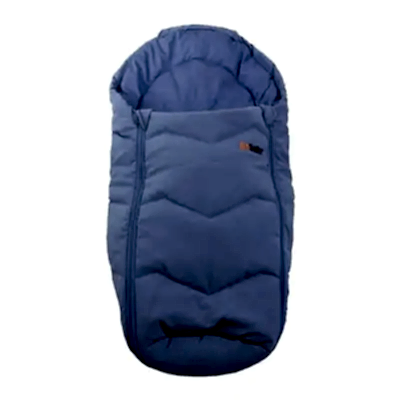 Besafe Izi Go Footmuff Kışlık Oto Koltuğu Kılıfı Sapphire Blue