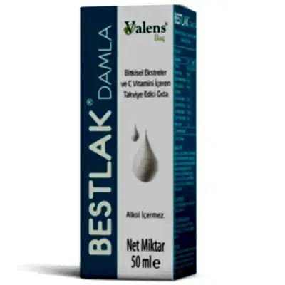 Bestlak Damla 50 ml