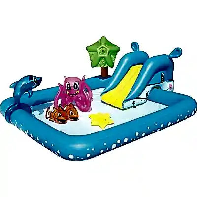 Bestway Şişme Su Kaydırağı 239x206x86 cm