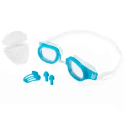 Bestway Yüzücü Gözlüğü Kulak Burun Tıkaç Set